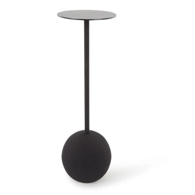 Afbeelding van Urban Nature Culture Bijzettafel M 21 Cm Zwart