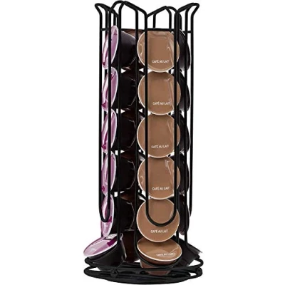 Image de MELITTA Porte capsules Dolce Gusto Noir