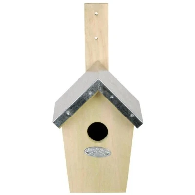 Afbeelding van Vogelhuisje groen Esschert Design Best for Birds