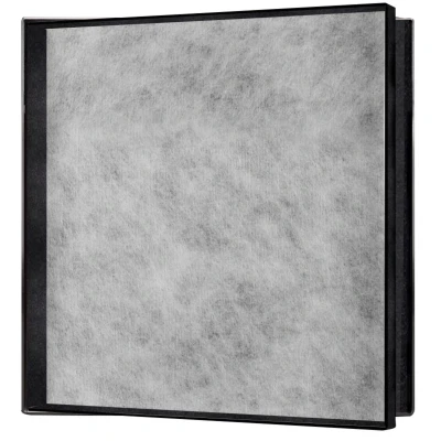 Afbeelding van LoooX Box inbouwnis 30x30x14cm betegelbaar antraciet
