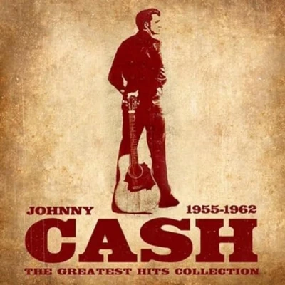 Afbeelding van Johnny Cash The Greatest Hits 1955 1962 (CD)