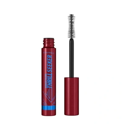 Afbeelding van 1+1 gratis: Rimmel Wonder&#039;Volume Thrillseeker Waterproof Mascara black 8 ml