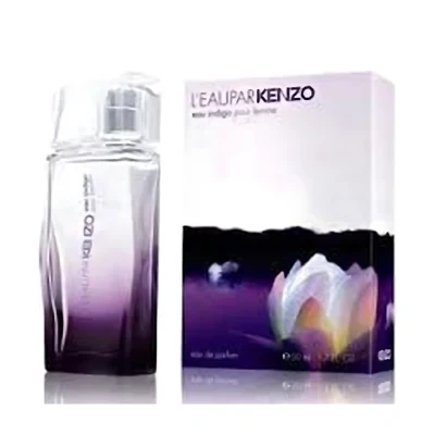 Afbeelding van L&#039;eau Par Kenzo Eau indigo Pour Femme 50ml ZELDZAAM