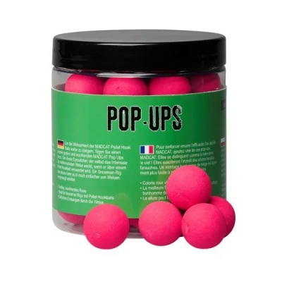 Afbeelding van Madcat Pop Up Bait &#039;Squid&#039; 20mm (100g) ups