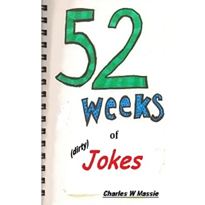 Afbeelding van 52 Weeks of Jokes