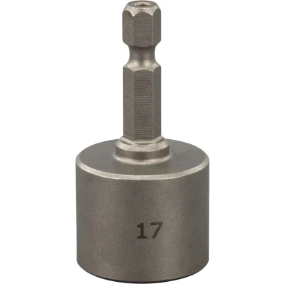 Afbeelding van Makita dopsleutel 1/4&quot; zeskant 17x55mm