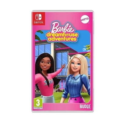 Afbeelding van Videogame voor Switch Barbie Dreamhouse Adventures (FR)
