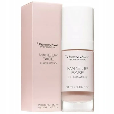 Afbeelding van Pierre Rene Professional, Primer + Basis, Make up Base Verhelderend Onder 30Ml