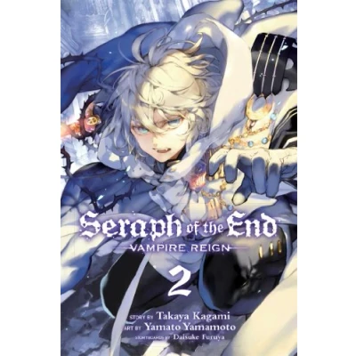 Afbeelding van Seraph of the End, Vol. 2