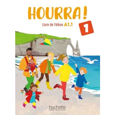 Afbeelding van HOURRA A1.1 LIVRE DE L&#039;ELEVE