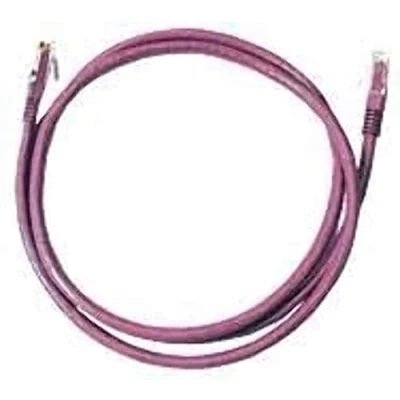 Afbeelding van Microconnect CAT6 UTP 7m LSZH netwerkkabel Paars