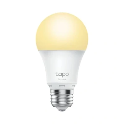 Afbeelding van Smart Gloeilamp LED TP Link TAPOL510E Wifi 8,7 W 2700K E27 806 lm