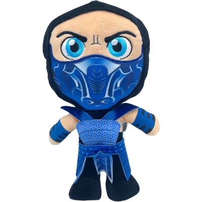 Afbeelding van Mortal Kombat Knuffel Sub Zero pluche (28cm)
