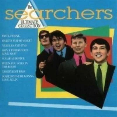 Afbeelding van The Searchers Complete Collection (CD)