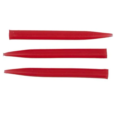 Afbeelding van Fox Rage Predator Red Trace Crimp Covers