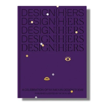 Image de DESIGN(H)ERS: A Celebration of Women in Design Today /anglais