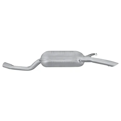 Afbeelding van Faurecia FS50093 Einddemper