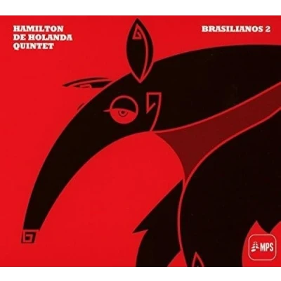 Afbeelding van Hamilton De Hollanda Brasilianos 2 (CD)