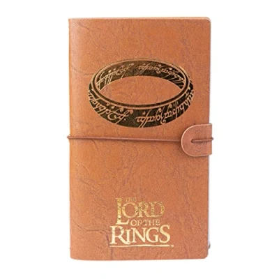Afbeelding van Lord of the Rings: Travel Notebook