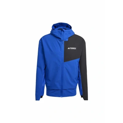 Afbeelding van adidas Terrex Multi Soft Shell Jacket Herenjas