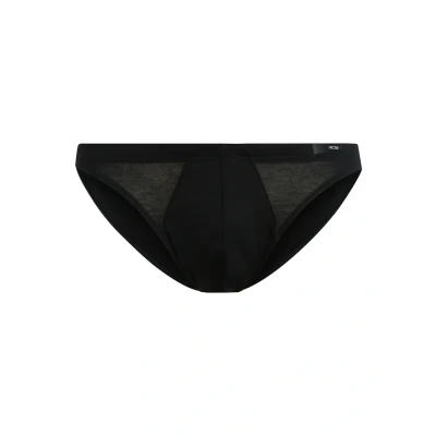 Afbeelding van HOM Slip, Heren, Maat: Small, Black