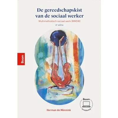 Afbeelding van de gereedschapskist van sociaal werker