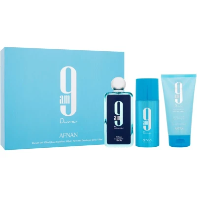 Afbeelding van Afnan 9am Eau de Parfum 100ml