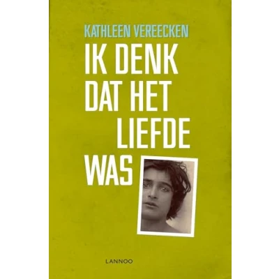 Afbeelding van Ik denk dat het liefde was
