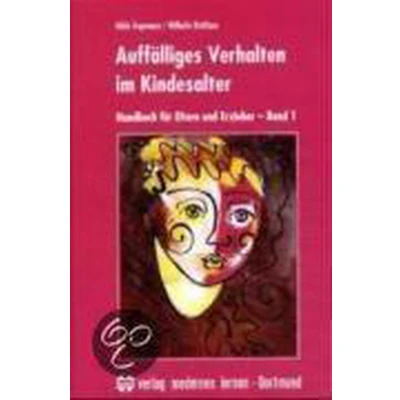 Afbeelding van Auffälliges Verhalten im Kindesalter