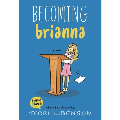 Afbeelding van Becoming Brianna Emmie Friends
