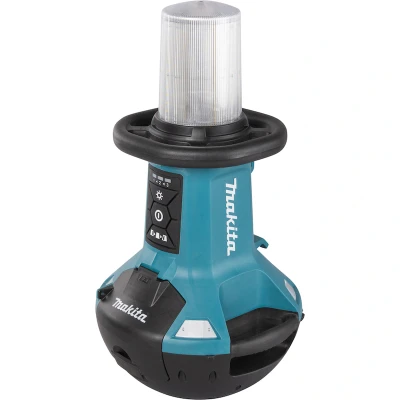 Image de MAKITA BEADML810 14.4 18V batterie LXT lumière ambiante AC (1500 3000 5500 lumens)