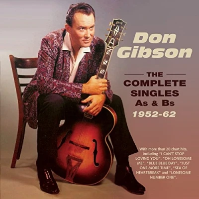 Afbeelding van Complete Singles As &amp; Bs 1952 62