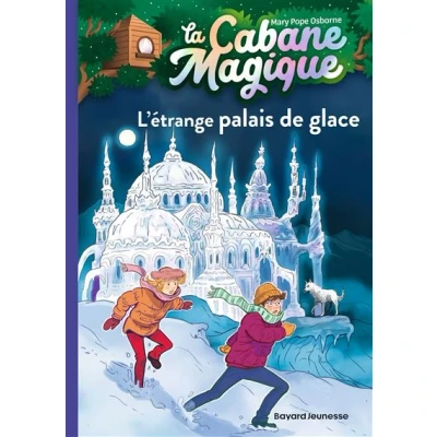 Image de La cabane magique, Tome 27