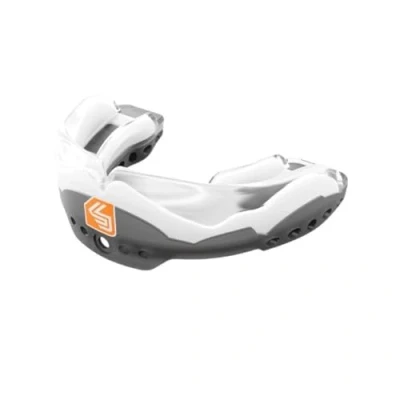Afbeelding van Ultra 2 STC Gebitsbeschermer Black 900 JR Grijs Hockeybitje