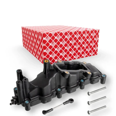 Afbeelding van FEBI BILSTEIN 176519 Frame, inlaatspruitstuk AUDI: Q7