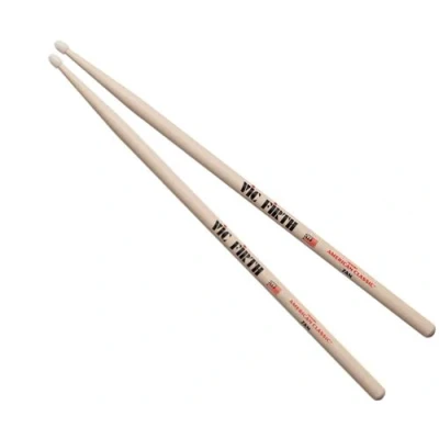 Image de BAGUETTES BATTERIE VIC FIRTH CLASSIC 7 AN