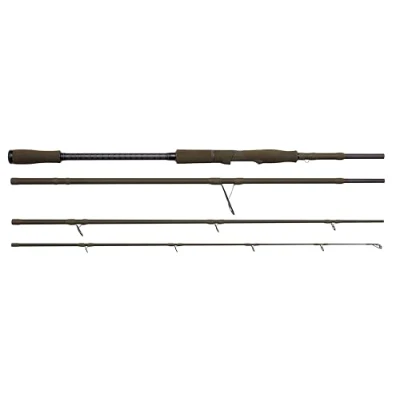 Afbeelding van Savage Gear SG4 Fast Game Reishengel (4sec) 243cm (30 80g) Spinhengel