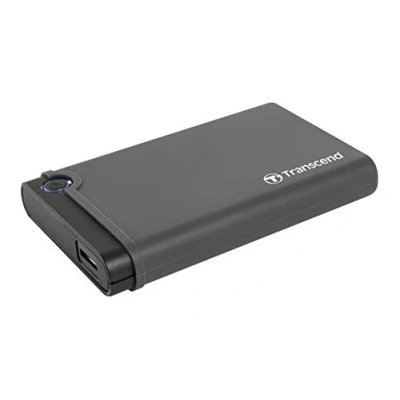 Afbeelding van Transcend TS0GSJ25CK3 SATA HDD behuizing 2.5 inch USB 3.2 Gen 1 (USB 3.0)