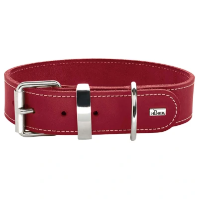 Afbeelding van Hunter Hondenhalsband Aalborg Special Rood