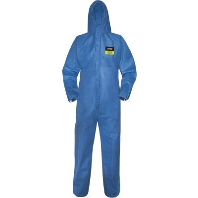 Afbeelding van Uvex Overall Disposable Coveralls Blau (89976) S