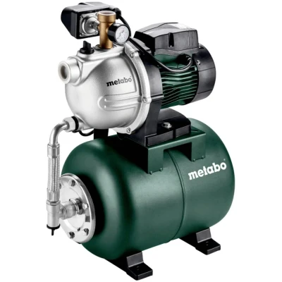 Afbeelding van Metabo 600981000 Watervoorziening HWW 3500/25 G 230 V 4000