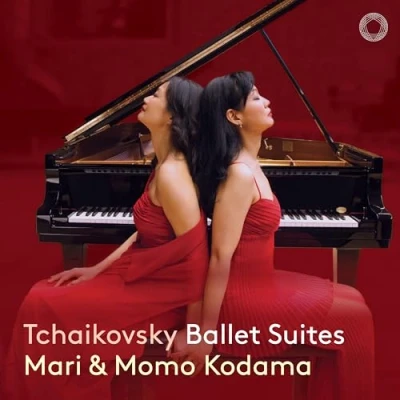 Afbeelding van Mari Kodama &amp; Momo Tchaikovsky: Ballet Suites (CD)