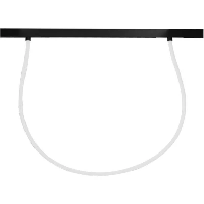 Afbeelding van V TAC VT 42024 LED Tracklights Magnetische IP20 Zwart 23 Watt 2850 Lumen 4500K