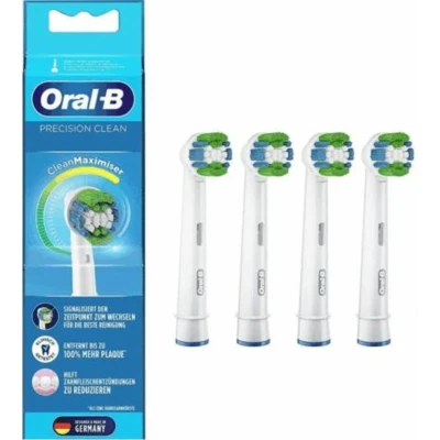 Afbeelding van Oral B Precision Clean 4 stuks CleanMaximizer