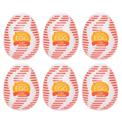 Afbeelding van Tenga Egg Wonder Tube (6 Stuks)