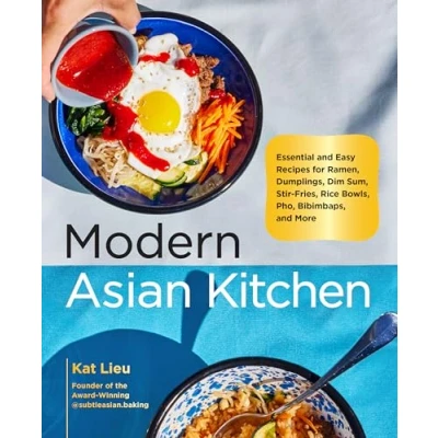 Afbeelding van Modern Asian Kitchen