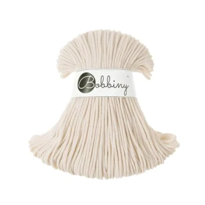 Afbeelding van Bobbiny Junior 3mm Natural