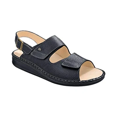 Afbeelding van FINNCOMFORT GMBH herensandalen, zwart 43 EU, zwart, EU
