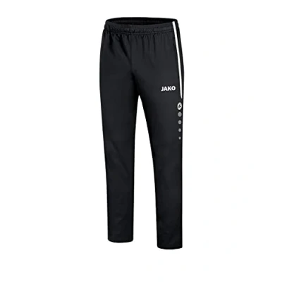 Afbeelding van Vrijetijdsbroek Striker 2.0 Zwart/wit / 128