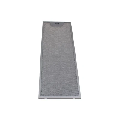 Image de Beko Grundig Arcelik 9188065384 metalen vetfilter dampkap mobiele cassette filter 60